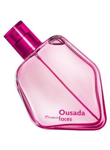 Desodorante Colônia Faces Ousada - 75 ml