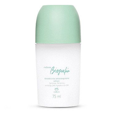 Desodorante Roll-On Biografia Feminino - 75 ml