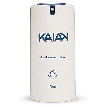 Kaiak Desodorante Spray Masculino - 100 ml