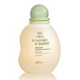 Natura Mamae Bebe Shampoo Suave - 200 ml