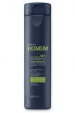 Shampoo Redução da Oleosidade Natura Homem - 300 ml