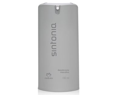 Desodorante Spray Sintonia Masculino - 100 ml