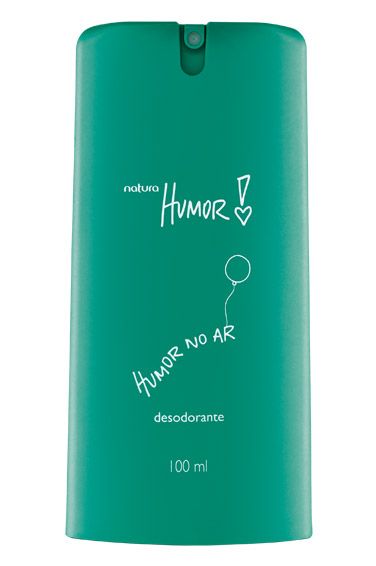 Desodorante Spray Humor no Ar - 100 ml