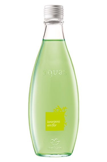 Desodorante Colônia Águas Laranjeira em Flor - 150 ml