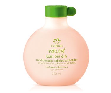 Tóin Óin Óin Condicionador Cabelos Cacheados - 250 ml
