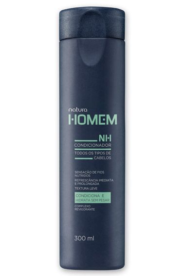 Natura Homem Condicionador - 300 ml