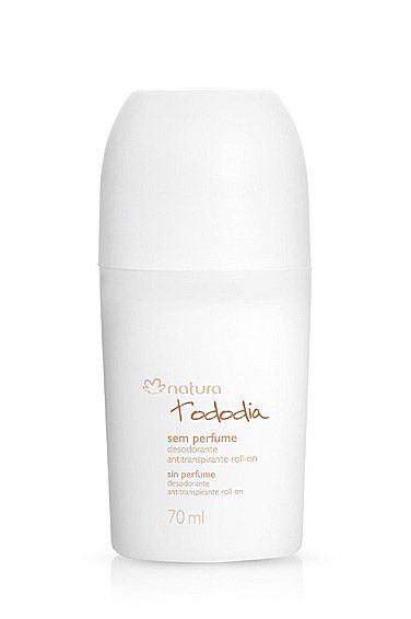 Desodorante Antitranspirante Roll-on sem Perfume - 70 ml
