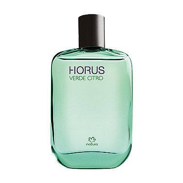 Desodorante Colônia Masculino Horus Verde Citro - 100 ml