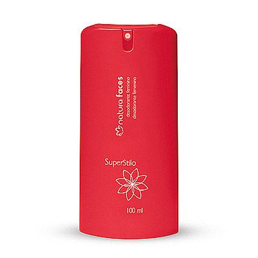 Faces Desodorante Spray Superstilo - 100 ml
