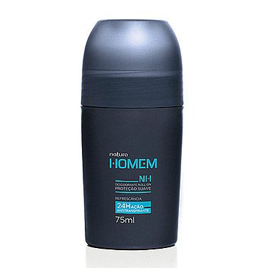 Desodorante Roll-On Proteção Suave - 75 ml