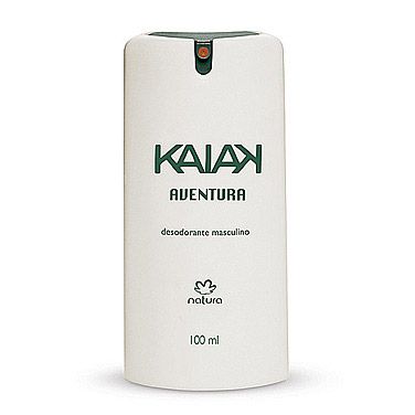 Kaiak Aventura Masculino Desodorante Spray - 100 ml
