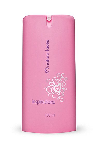 Desodorante Spray Inspiradora