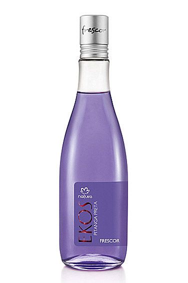 Desodorante Colônia Frescor de Pitanga Preta - 150 ml