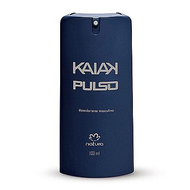 Desodorante Spray Kaiak Pulso Masculino - 100 ml