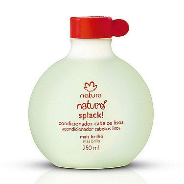Splack! Condicionador Cabelos Lisos - 250 ml