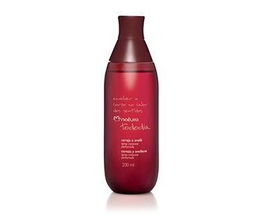 desodorante colonia spray corpo avela