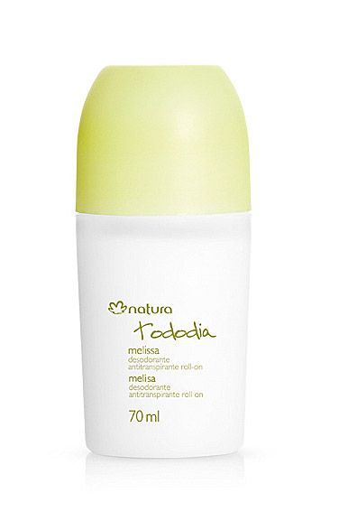 Desodorante Antitranspirante Roll-on Melissa - 70 ml