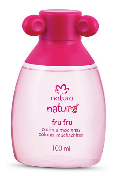 Colônia Fru Fru Mocinhas - 100 ml