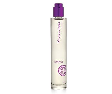 Natura Faces Intensa Desodorante Colônia