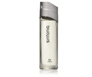 Desodorante Colônia Sintonia Masculino Cartucho - 100 ml