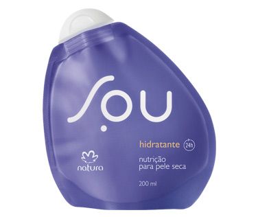 Hidratante Nutrição para Pele Seca - 200 ml