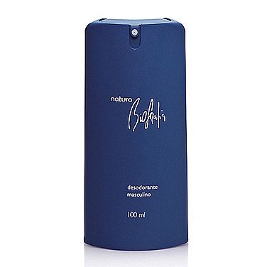 Biografia de Natura Desodorante Spray Masculino - 100 ml