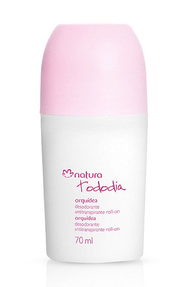 Desodorante Antitranspirante Roll-on Orquídea - 70 ml