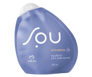 Hidratante Equilíbrio para Pele Normal - 200 ml
