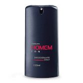 Desodorante Spray Natura Homem Íon - 100 ml