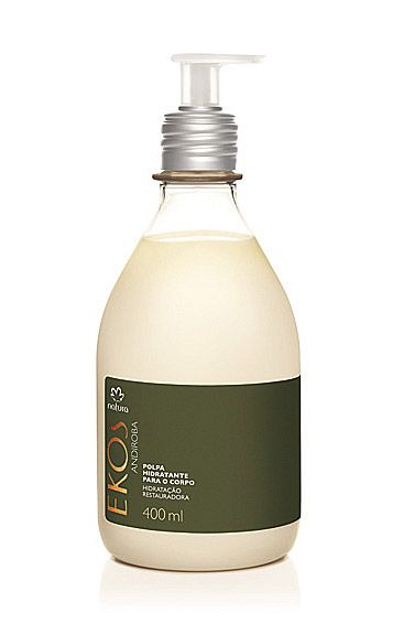Polpa Hidratante para o Corpo Andiroba - 400 ml