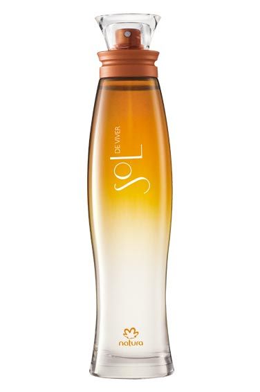 Desodorante Colônia Feminino Sol de Viver - 100 ml
