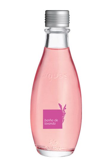 Desodorante Colônia Águas Banho de Lavanda 150 ml