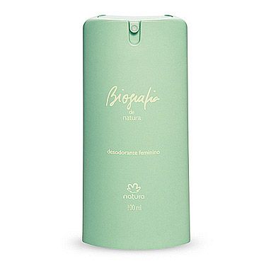 Biografia de Natura Desodorante Spray Feminino - 100 ml