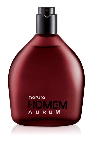 Desodorante Colônia Natura Homem Áurum - 100 ml