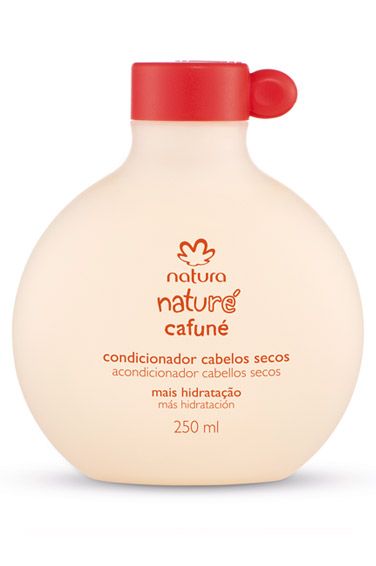 Cafuné Condicionador Cabelos Secos - 250 ml