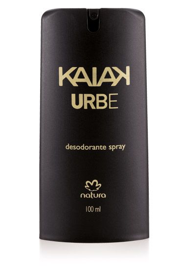 Desodorante Spray Kaiak Urbe Masculino - 100 ml
