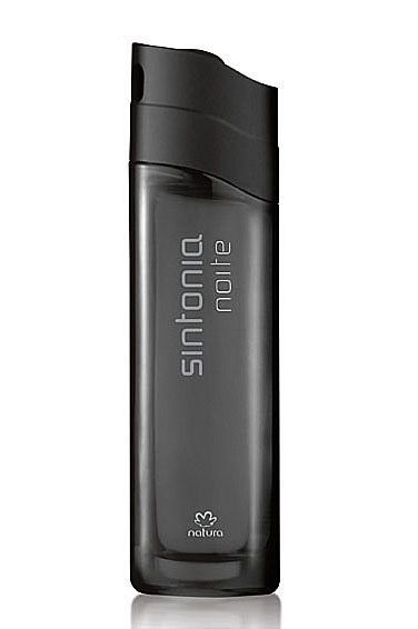 Desodorante Colônia Sintonia Noite Masculino - 100 ml