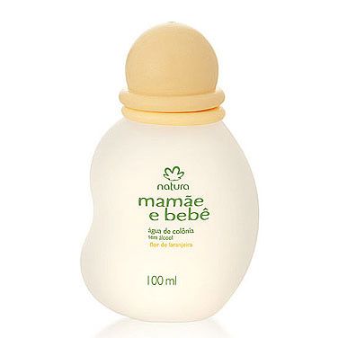 Água de Colônia sem Álcool Flor de Laranjeira - 100 ml