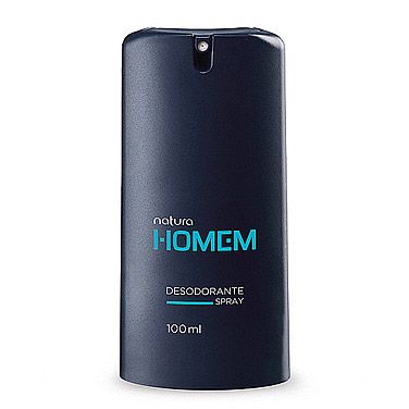 Desodorante Spray Natura Homem - 100 ml