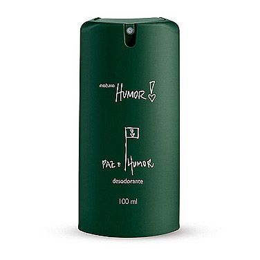 Desodorante Spray Humor 6 Paz e Humor - 100 ml