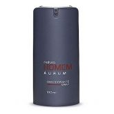 Nat Homem Desodorante Spray Áurum - 100 ml