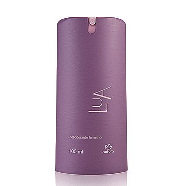 Lua Desodorante Spray - 100 ml