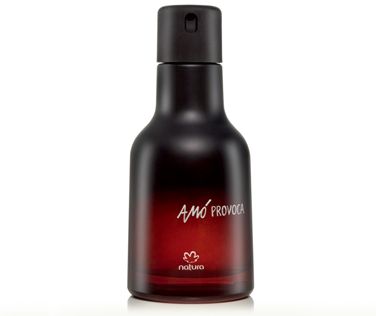 Desodorante Colônia Amó Provoca masculino - 75 ml