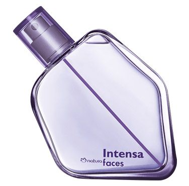 Desodorante Colônia Natura Faces Intensa - 75 ml