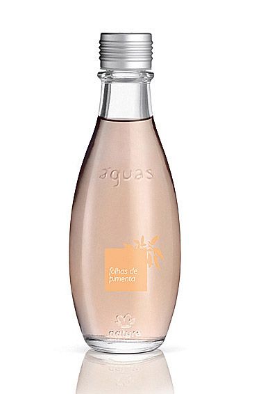 Desodorante Colônia Águas Folhas de Pimenta - 150 ml