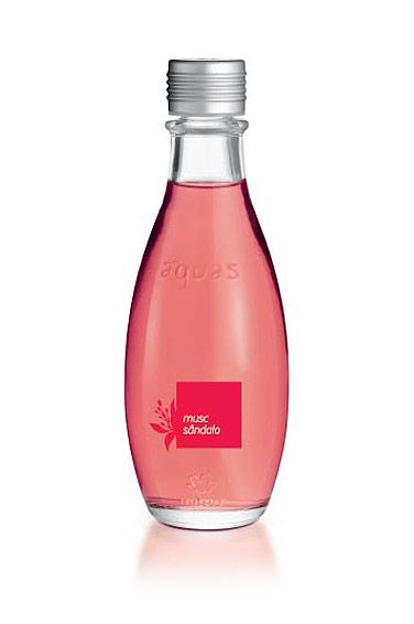 Desodorante Colônia Águas Musc Sândalo 150 ml