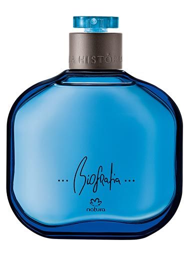 Desodorante Colônia Biografia Masculino - 100 ml