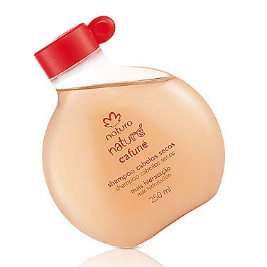 Cafuné Shampoo Cabelos Secos - 250 ml